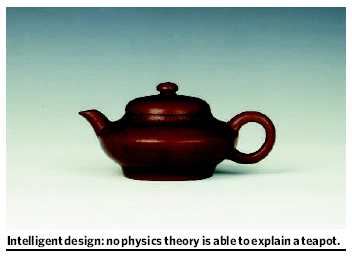 Teapot