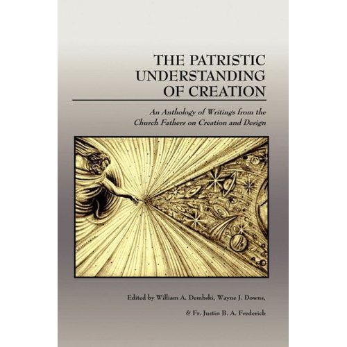 Patristic Understanding of Creation cover
