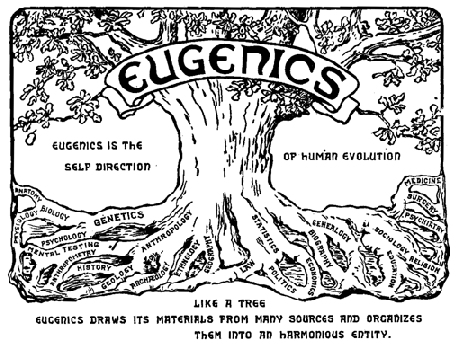 A Note On Eugenics Social Darwinism And Evolutionary Theory Uncommon Descent