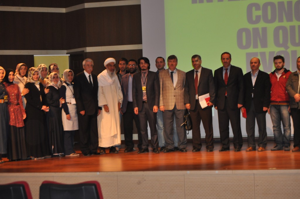 Participants at Erzurum 2014 Congress